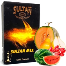 Тютюн Sultan Sultan Mix (Султан Мікс) 50гр